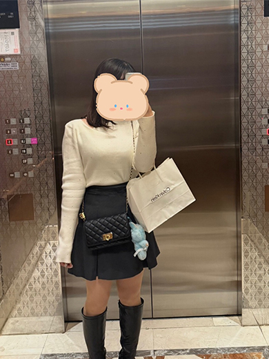 せい☆体験入店